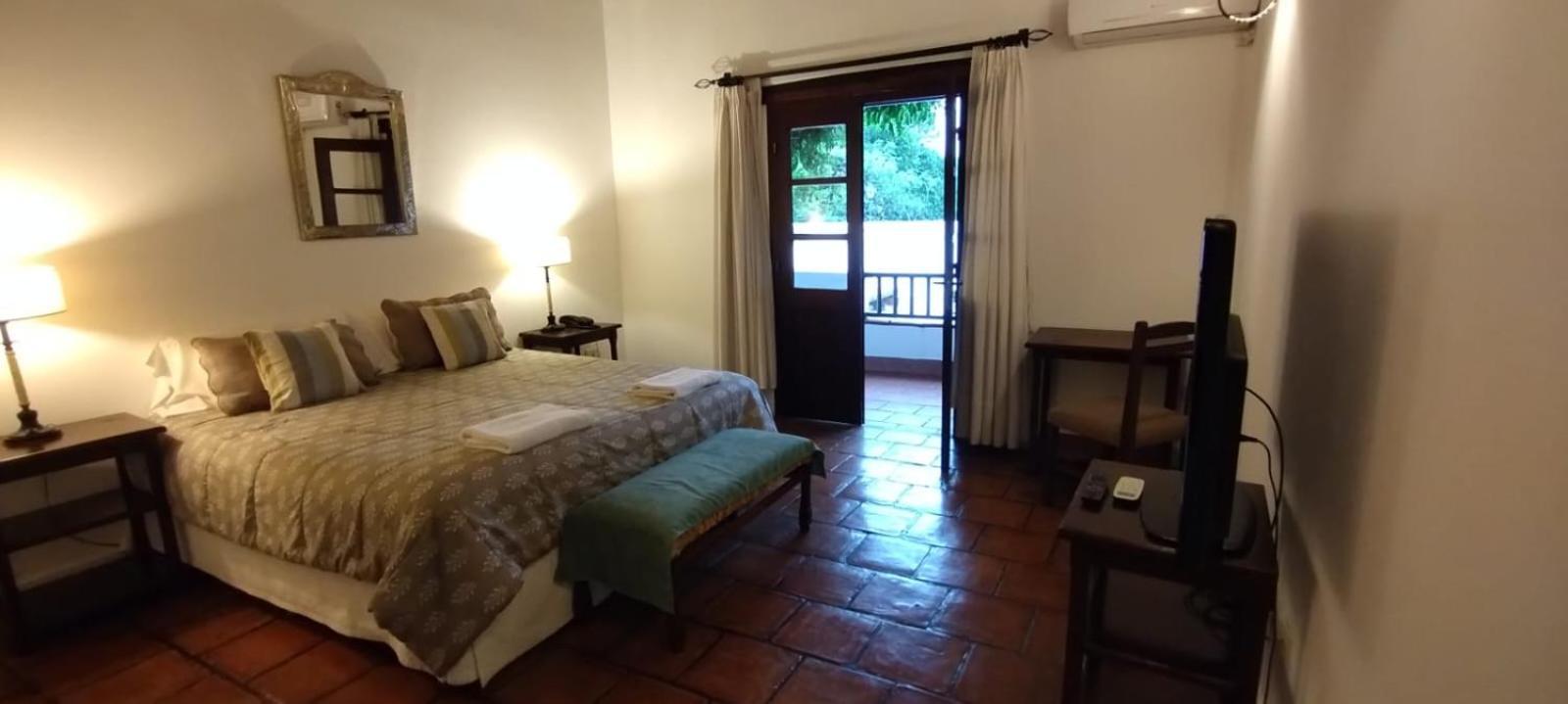 סן לורנצו Las Moras Hotel מראה חיצוני תמונה