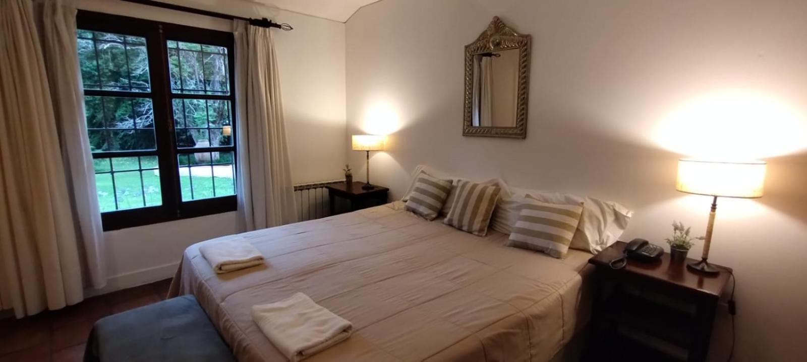 סן לורנצו Las Moras Hotel מראה חיצוני תמונה