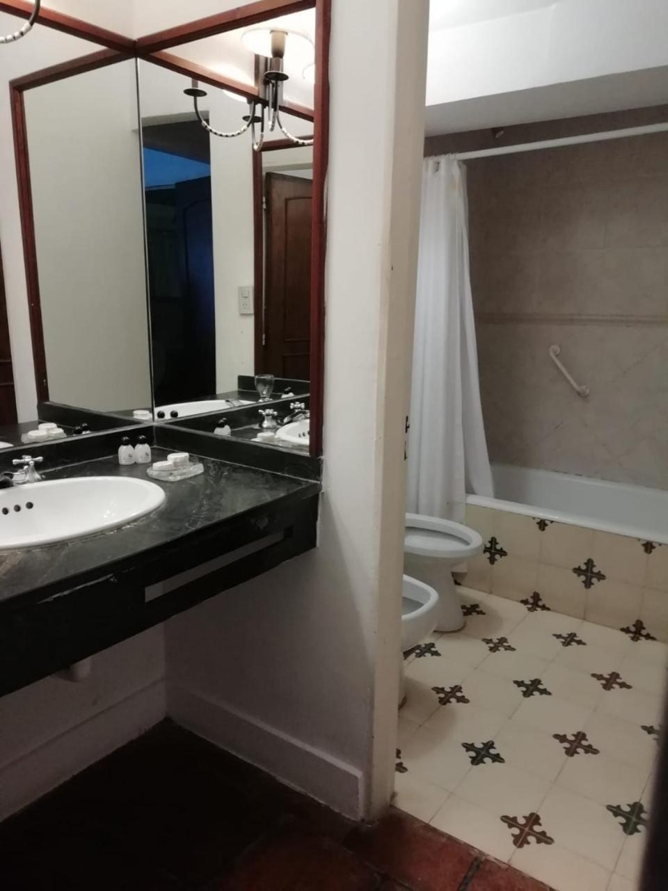 סן לורנצו Las Moras Hotel מראה חיצוני תמונה