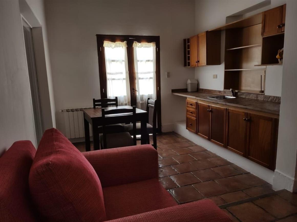 סן לורנצו Las Moras Hotel מראה חיצוני תמונה