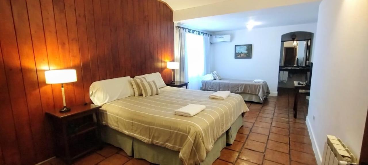 סן לורנצו Las Moras Hotel מראה חיצוני תמונה