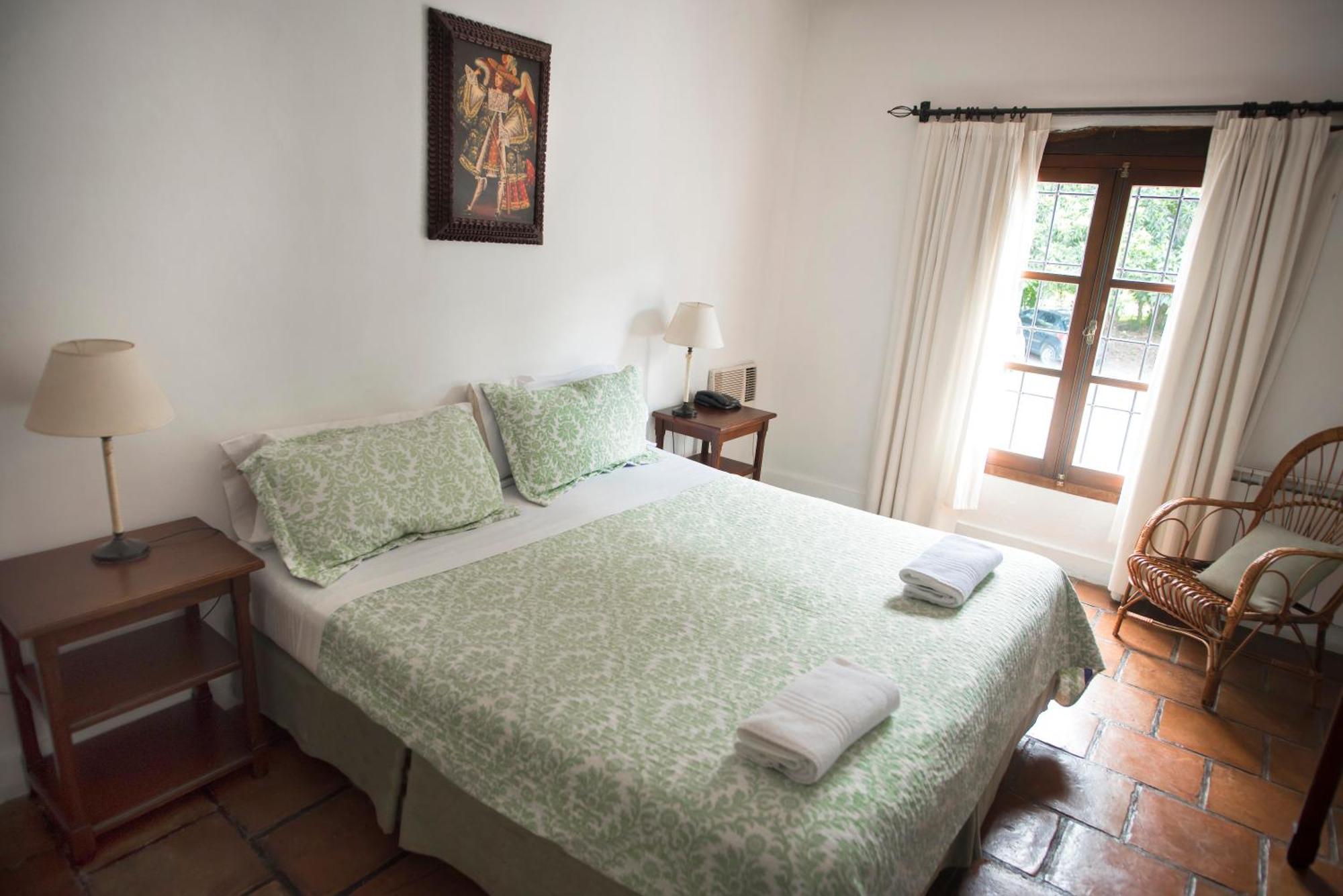 סן לורנצו Las Moras Hotel מראה חיצוני תמונה