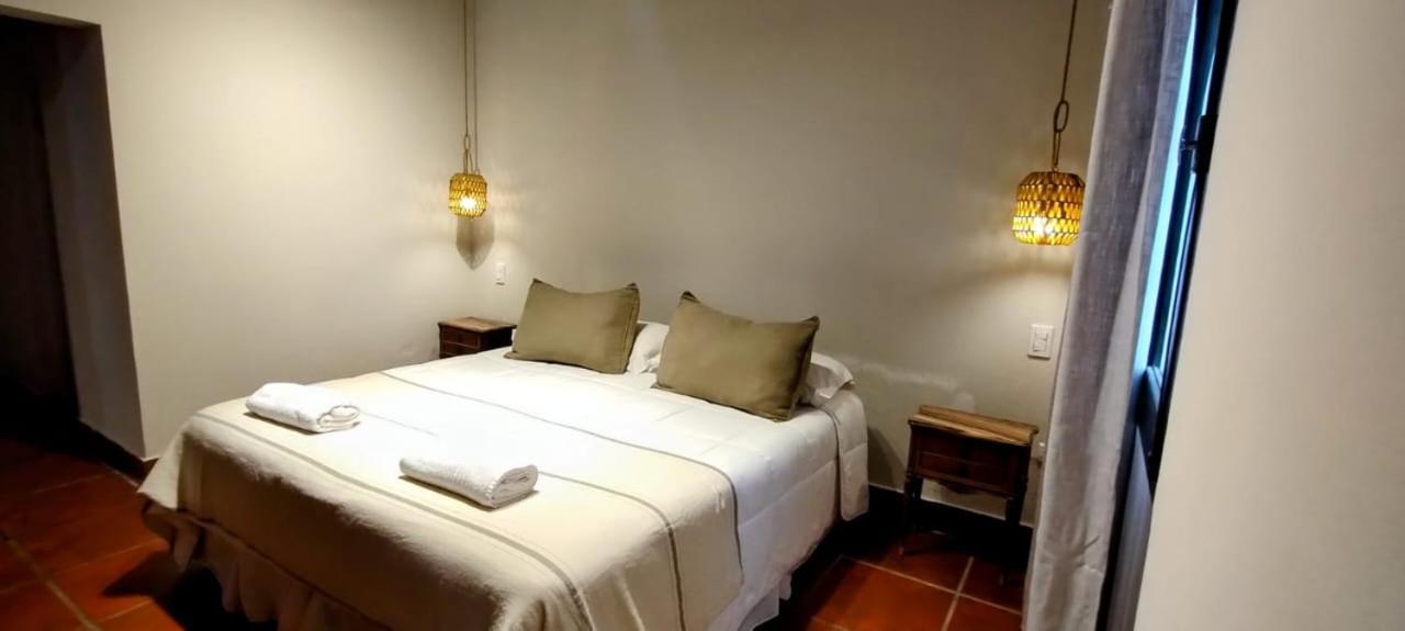 סן לורנצו Las Moras Hotel מראה חיצוני תמונה