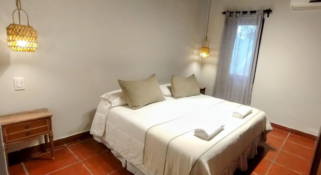 סן לורנצו Las Moras Hotel מראה חיצוני תמונה
