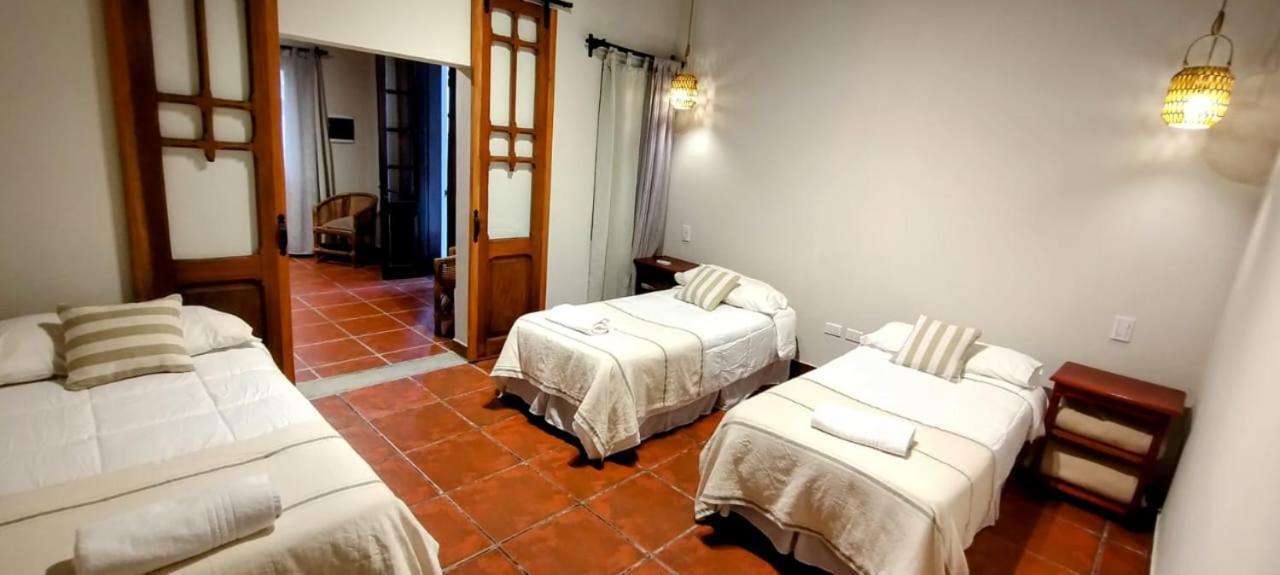 סן לורנצו Las Moras Hotel מראה חיצוני תמונה
