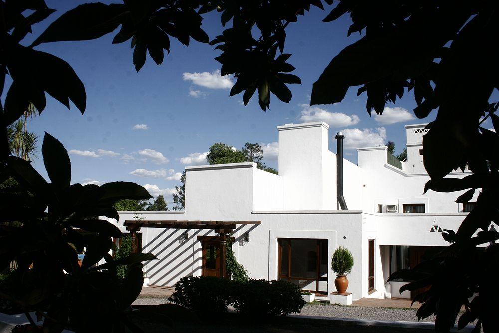 סן לורנצו Las Moras Hotel מראה חיצוני תמונה
