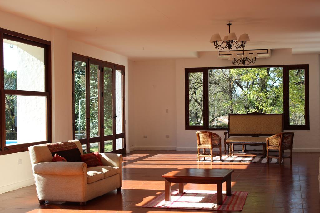 סן לורנצו Las Moras Hotel מראה חיצוני תמונה
