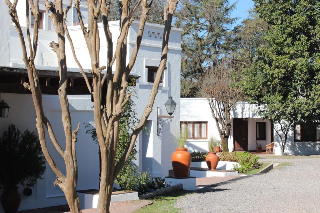 סן לורנצו Las Moras Hotel מראה חיצוני תמונה
