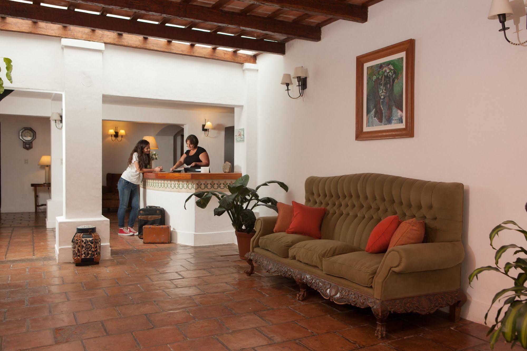 סן לורנצו Las Moras Hotel מראה חיצוני תמונה