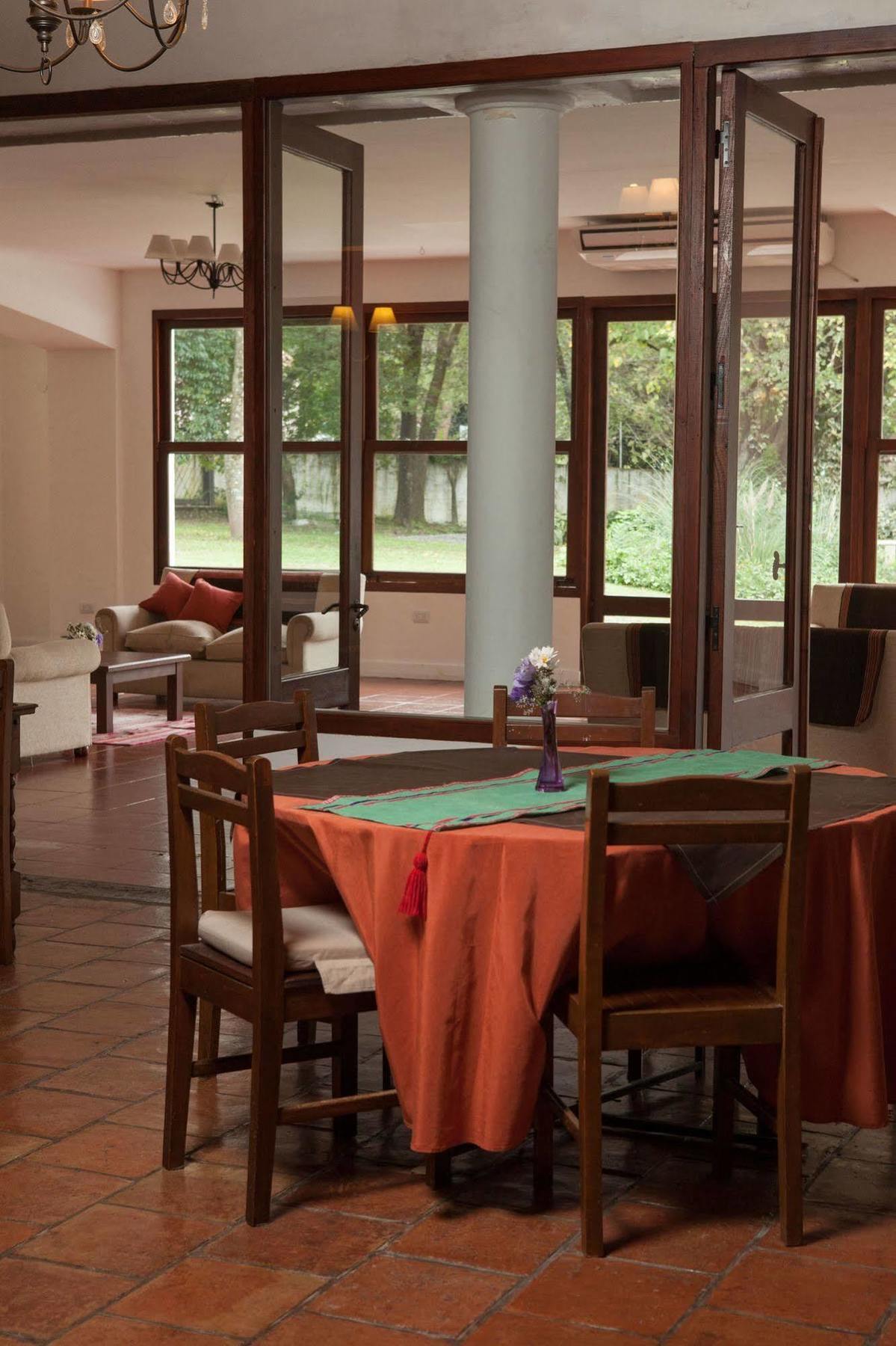 סן לורנצו Las Moras Hotel מראה חיצוני תמונה