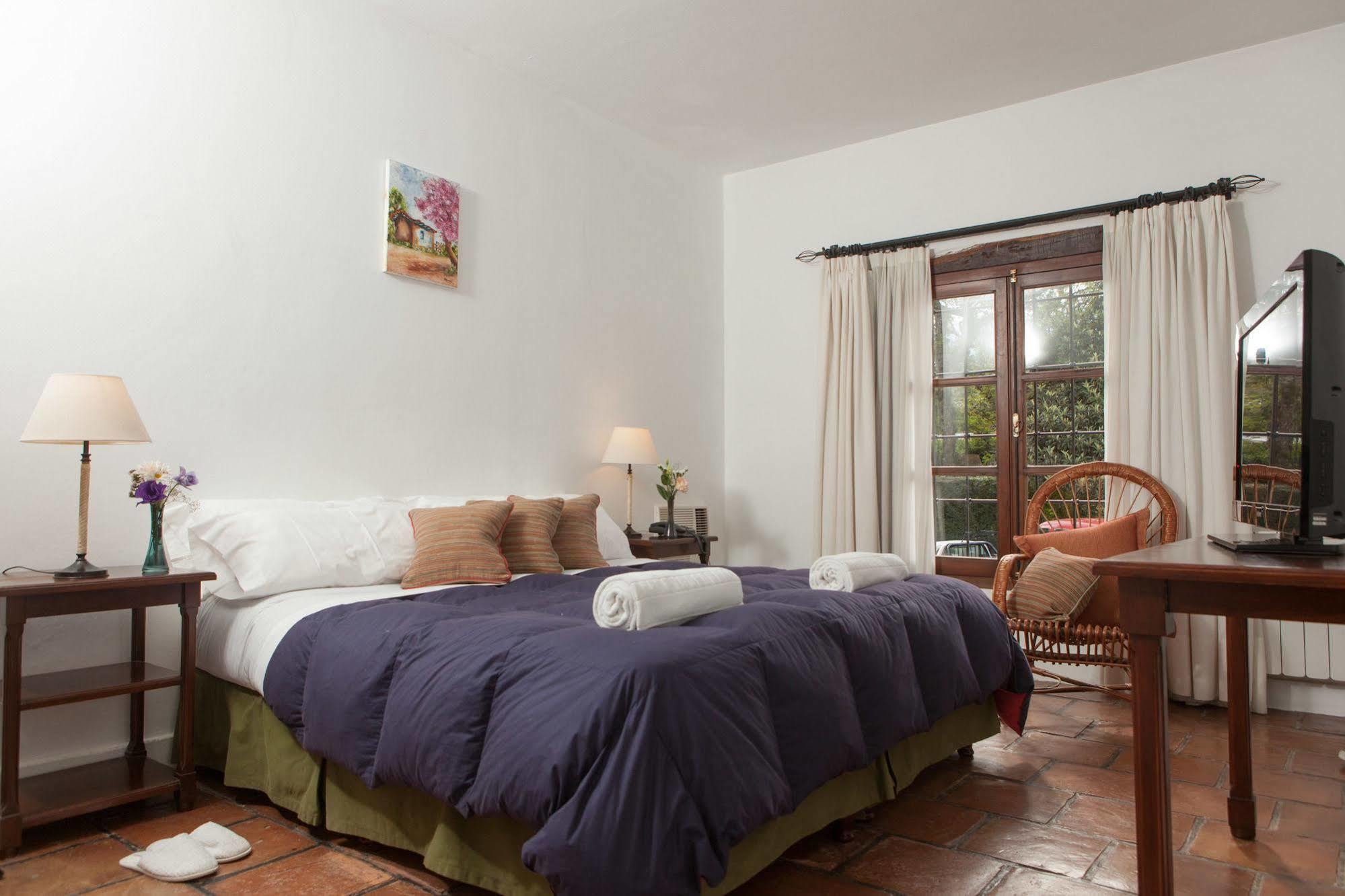 סן לורנצו Las Moras Hotel מראה חיצוני תמונה