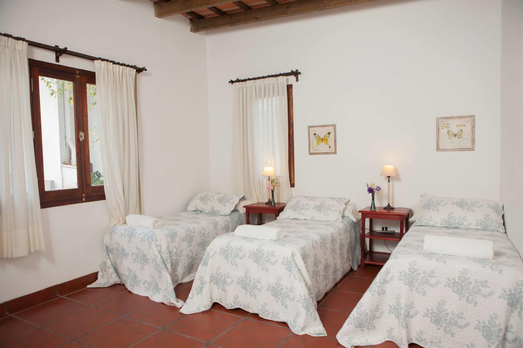 סן לורנצו Las Moras Hotel מראה חיצוני תמונה