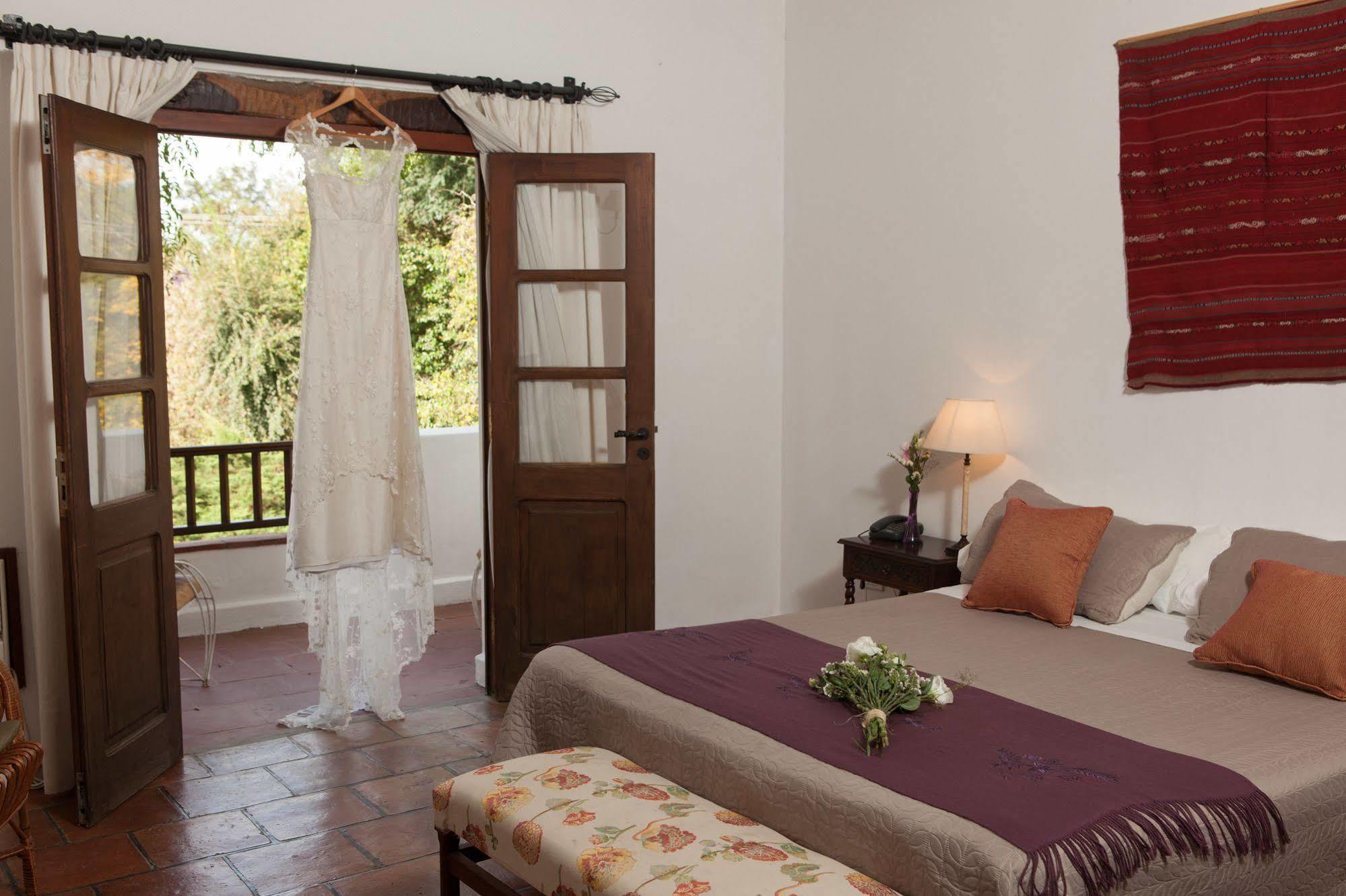 סן לורנצו Las Moras Hotel מראה חיצוני תמונה
