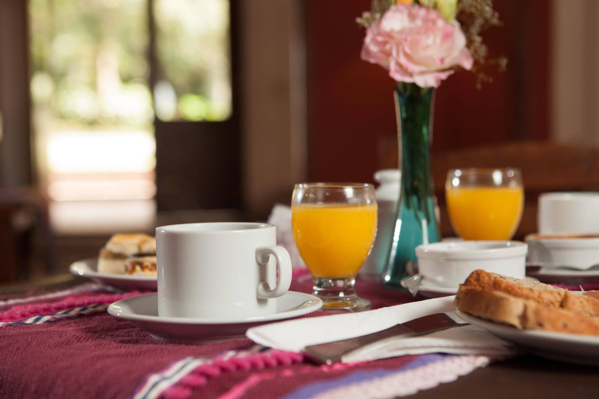 סן לורנצו Las Moras Hotel מראה חיצוני תמונה