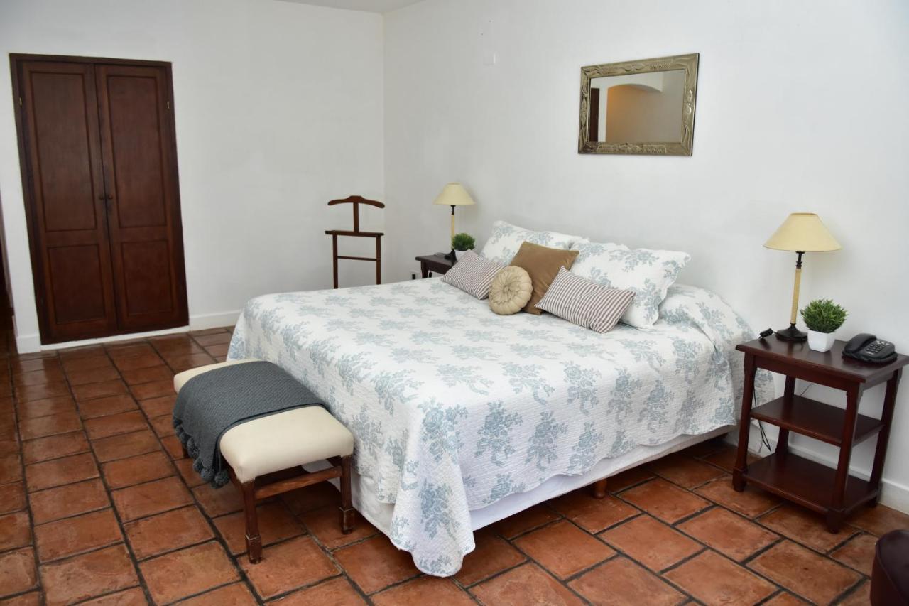 סן לורנצו Las Moras Hotel מראה חיצוני תמונה