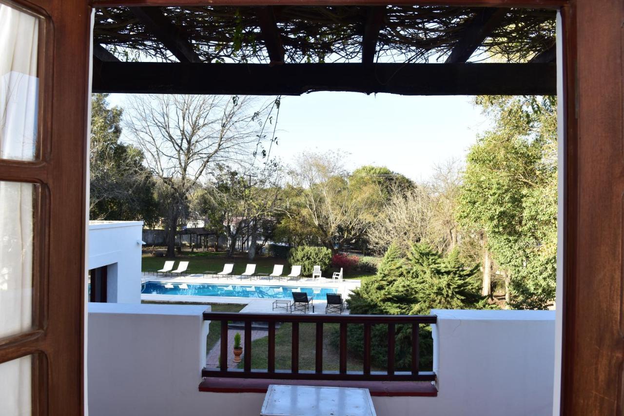 סן לורנצו Las Moras Hotel מראה חיצוני תמונה