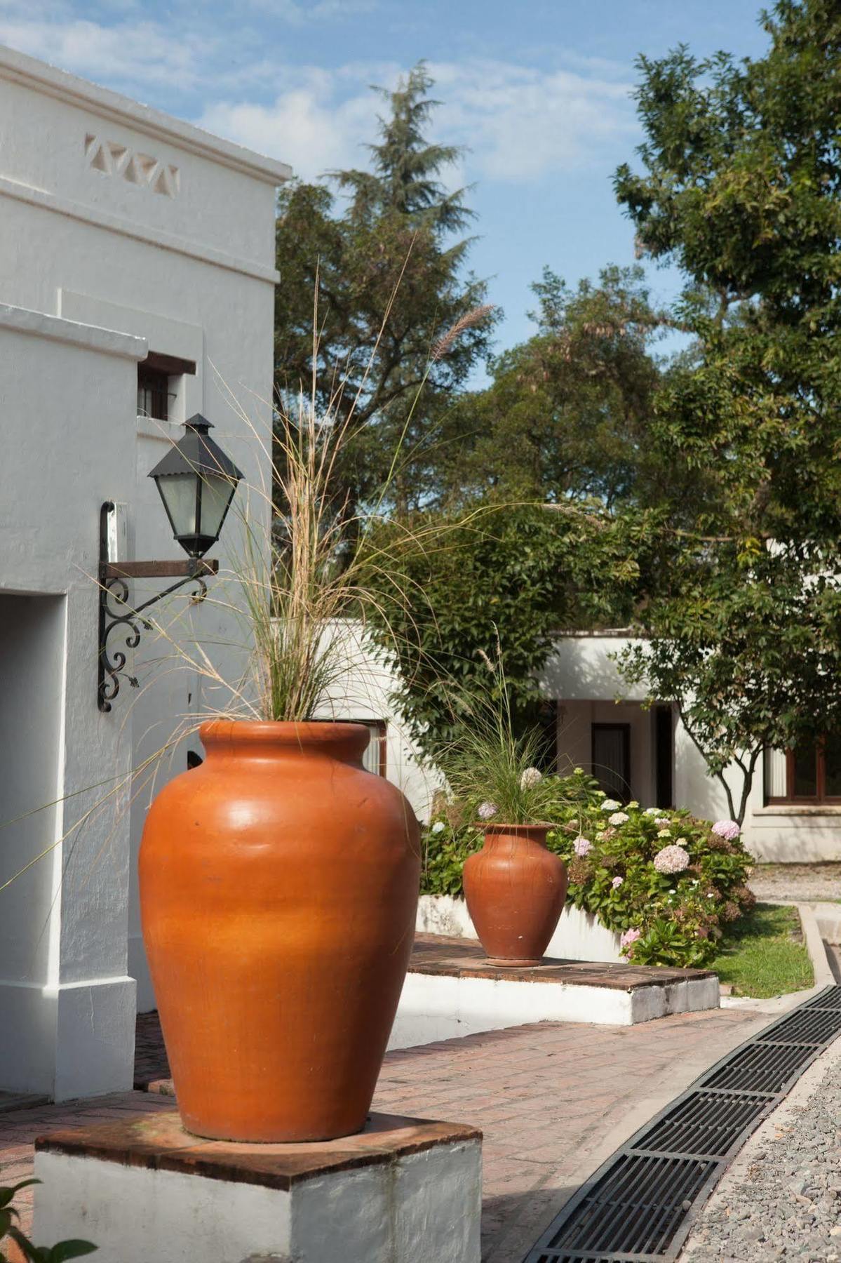 סן לורנצו Las Moras Hotel מראה חיצוני תמונה